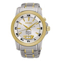 Men's Seiko Premier Stainless Steel Bracelet Watch SNQ148P1