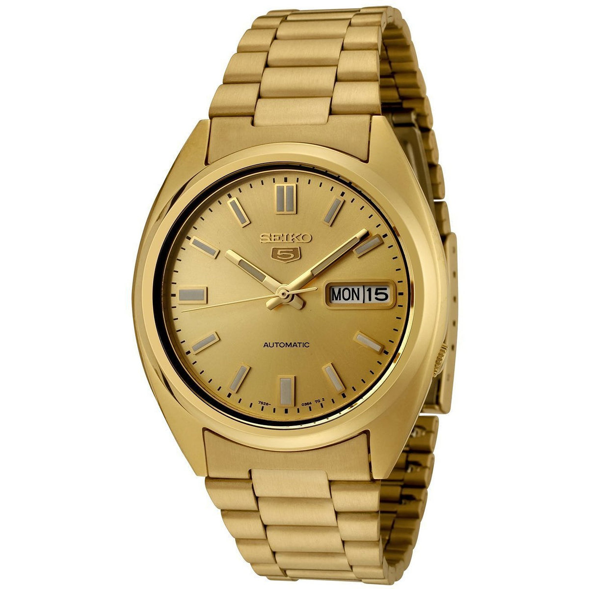 Seiko 5 Gents Mechanical Watch SNXS80