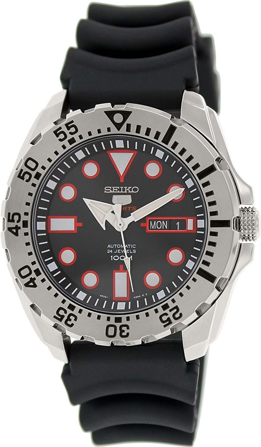 Seiko 5 Sports Mens Automatic Watch SRP601K1