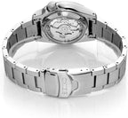 Seiko 5 Men's Automatic Watch with Stainless Steel Strap SRPE53K1