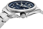 Seiko 5 Men's Automatic Watch with Stainless Steel Strap SRPE53K1