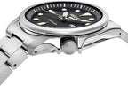 Seiko 5 Sports Mens Automatic Watch with Stainless Steel Bracelet SRPE55K1