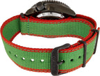 Seiko 5 Limited Edition Street Fighter Blanka Automatic Watch SRPF23K1