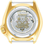 Seiko 5 Limited Edition Street Fighter Zangief Automatic Watch SRPF24K1
