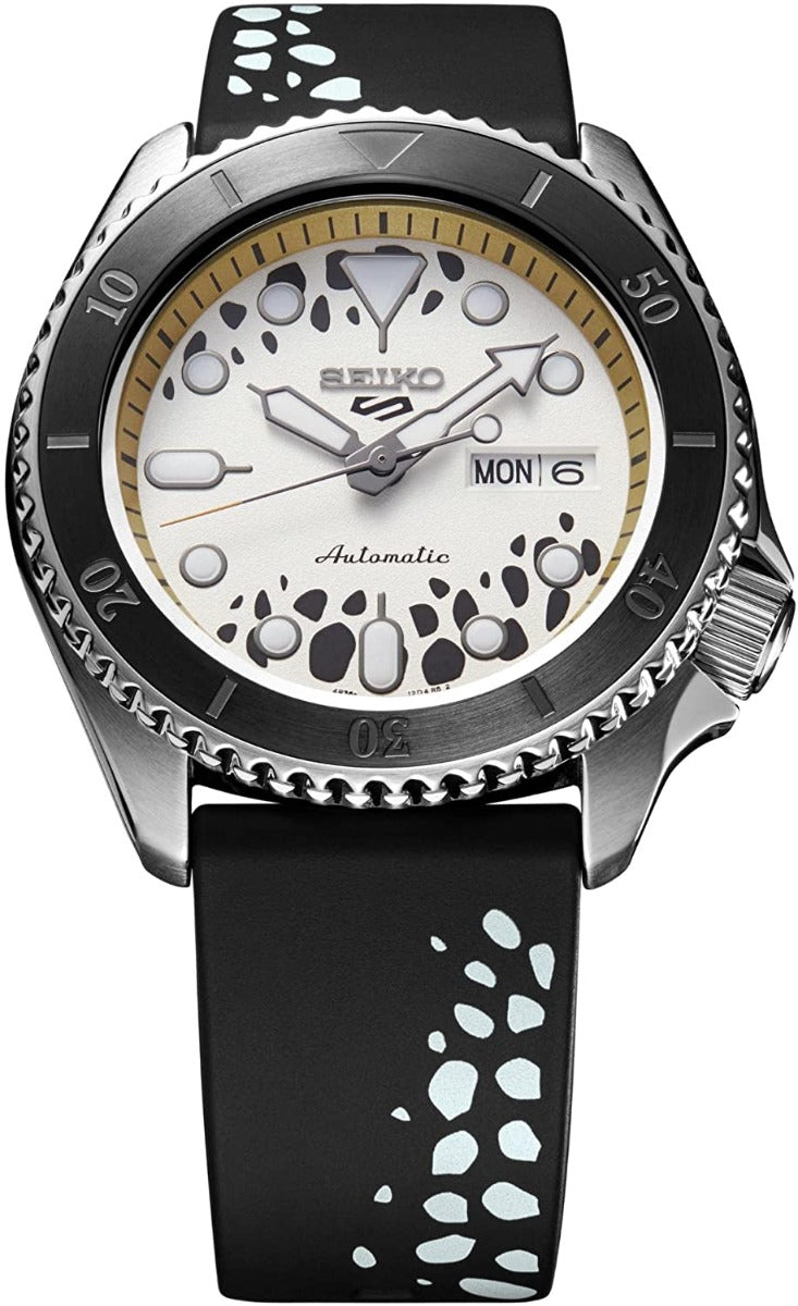 Seiko 5 Sports One Piece ‘Law’ Automatic Watch SRPH63K1