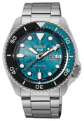 Seiko 5 Sports SKX Sea Green Skeleton Style Gents Automatic Watch SRPJ45K1