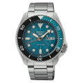 Seiko 5 Sports SKX Green Skeleton Gents Automatic Watch SRPJ45K1