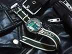 Seiko 5 Sports x Honda Super Cub Limited Edition Watch SRPJ49K1