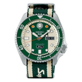 Seiko 5 Sports x Honda Super Cub Limited Edition Watch SRPJ49K1