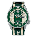 Seiko 5 Sports x Honda Super Cub Limited Edition Watch SRPJ49K1