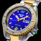Seiko 5 Sports x Coin Parking Delivery Limited Edition Gents Watch SRPK02K1