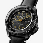 Seiko 5 Sports Limited Edition Bruce Lee Automatic Watch SRPK39K1