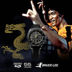 Seiko 5 Sports Limited Edition Bruce Lee Automatic Watch SRPK39K1