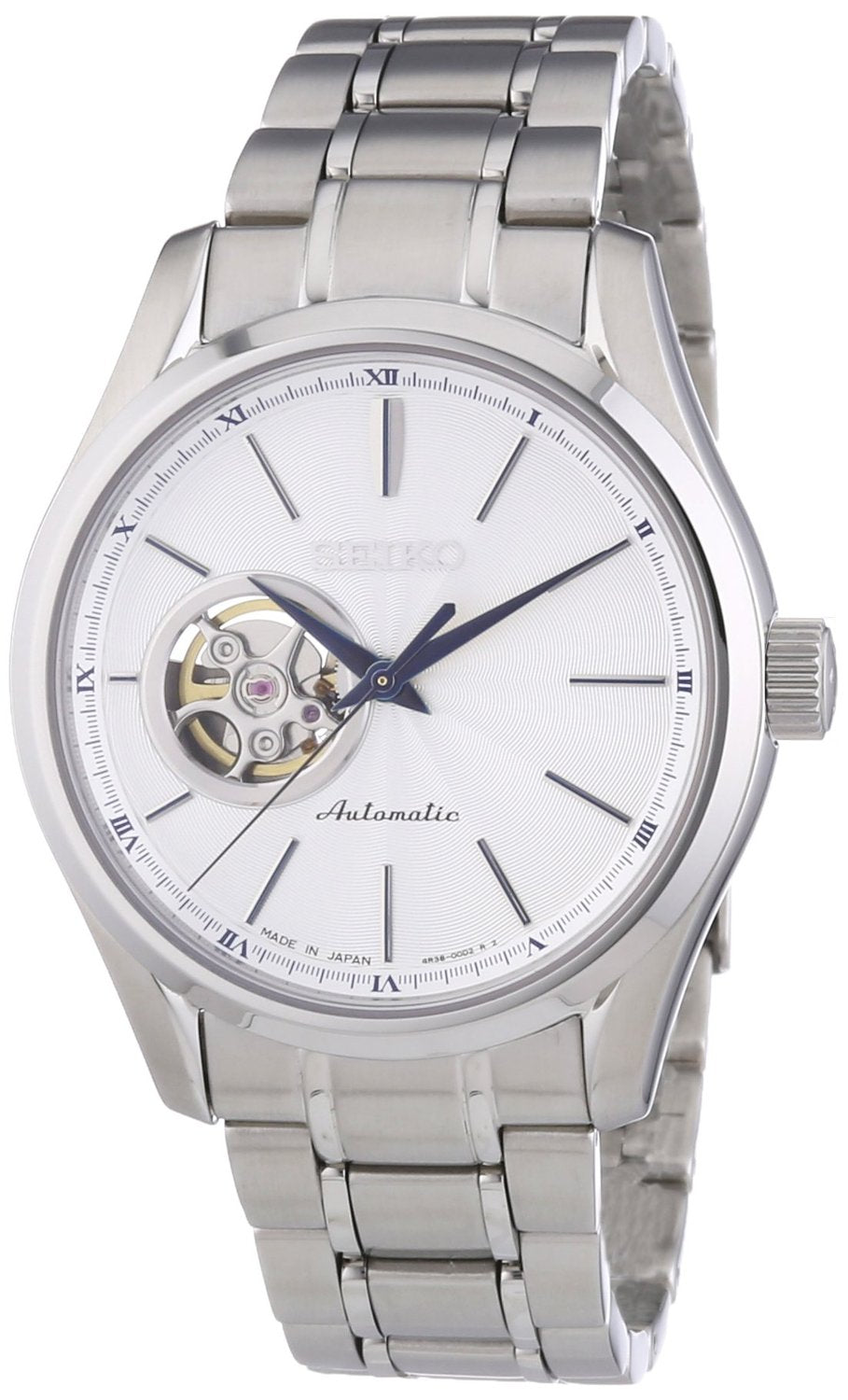 Seiko SSA081J1 Presage Automatic Mens Watch