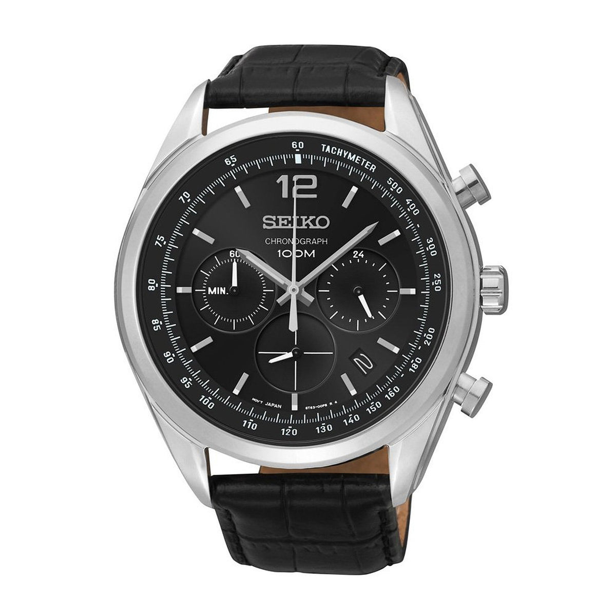 Seiko Chronograph Mens Watch SSB097P1