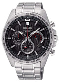 Seiko Mens Chronograph Watch SSB299P1