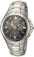 Seiko Men's COUTURA Solar Watch SSC376P9