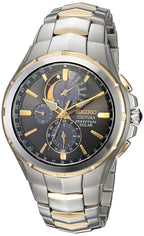 Seiko Men's COUTURA Solar Watch SSC376P9