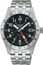 Seiko 5 Sports Mens Field Deploy Automatic GMT Watch SSK023K1
