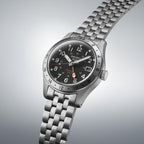 Seiko 5 Sports Mens Field Deploy Automatic GMT Watch SSK023K1