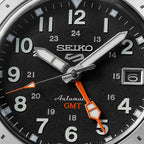 Seiko 5 Sports Mens Field Deploy Automatic GMT Watch SSK023K1