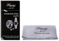 Hagerty Stainless Steel Cleaning Cloth For Watches And Accessories A116312