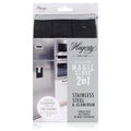 Hagerty Microfibre Cleaning Glove for Stainless Steel and Aluminium A102228