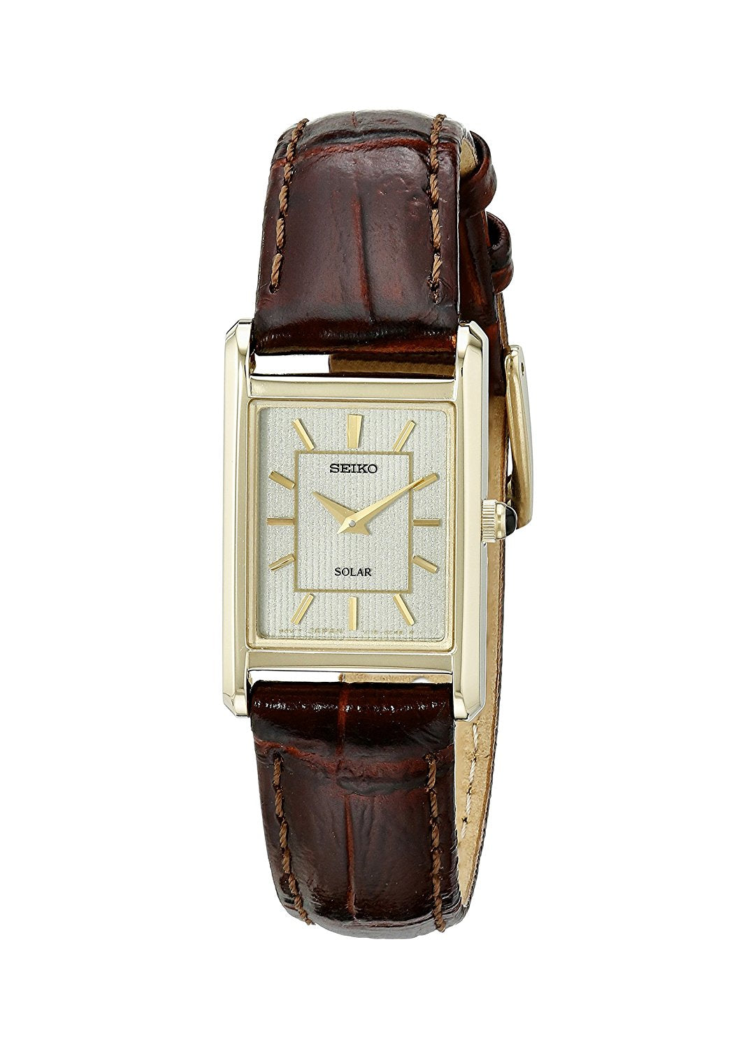 Seiko Womens' Solar Powered SUP252P1
