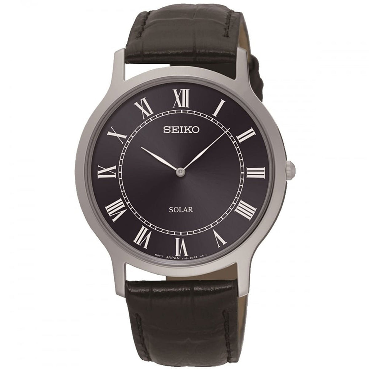 Seiko Mens Solar Watch SUP867P1