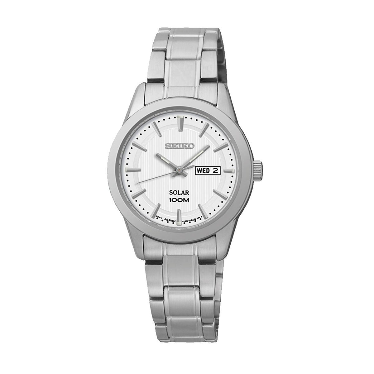 Seiko Ladies Solar Watch SUT159P1