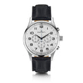 Kennett Mens Savro Watch SVSILWHBLMD