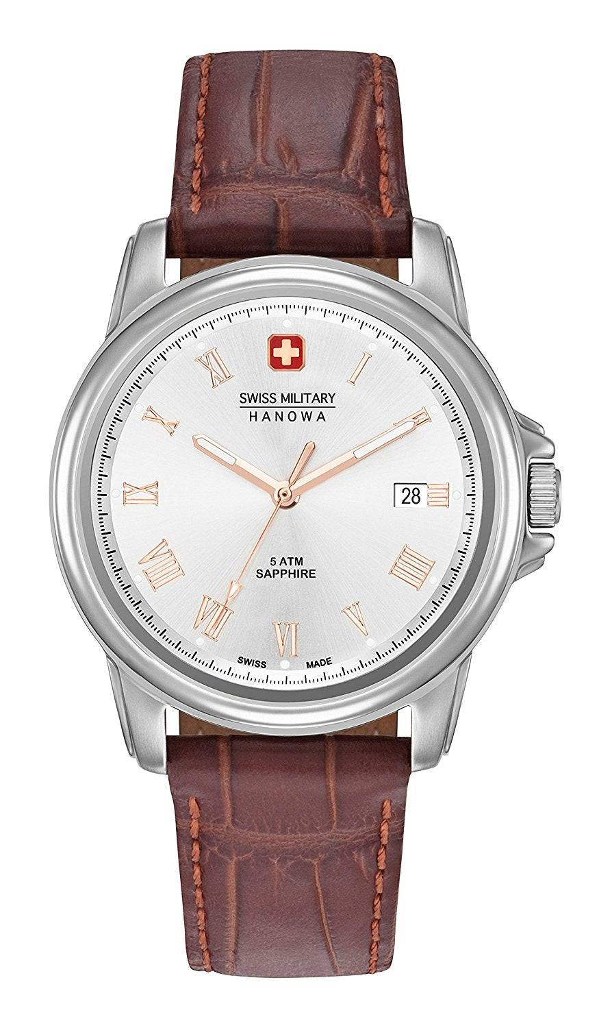 Swiss Military Swiss Corporal Men's Watch 6-4259.04.001.05