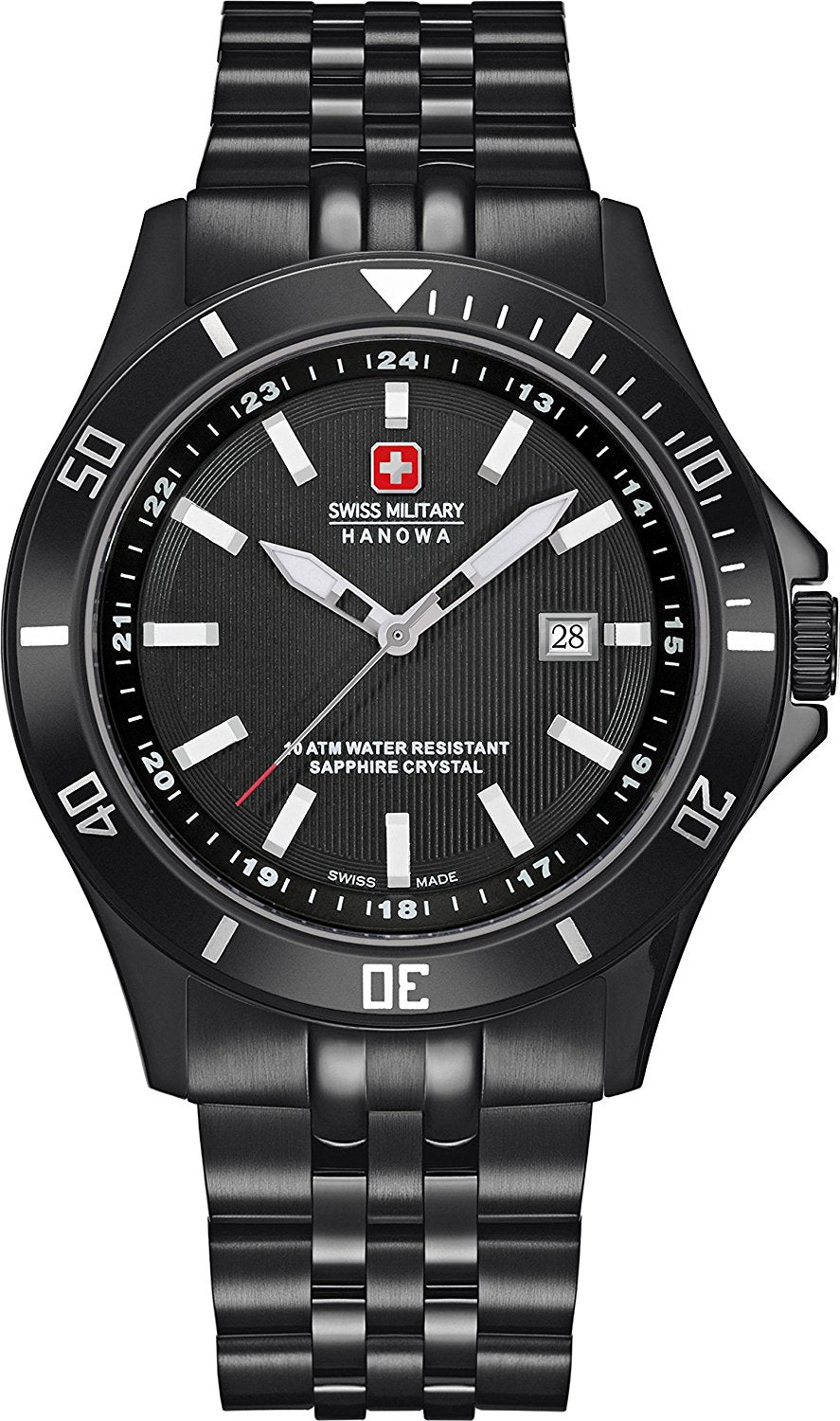 Swiss Military Flagship Men's Watch 06-5161.2.13.007