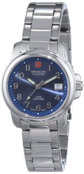 Swiss Military Soldier Ladies Bracelet Watch 6-7231.04.003