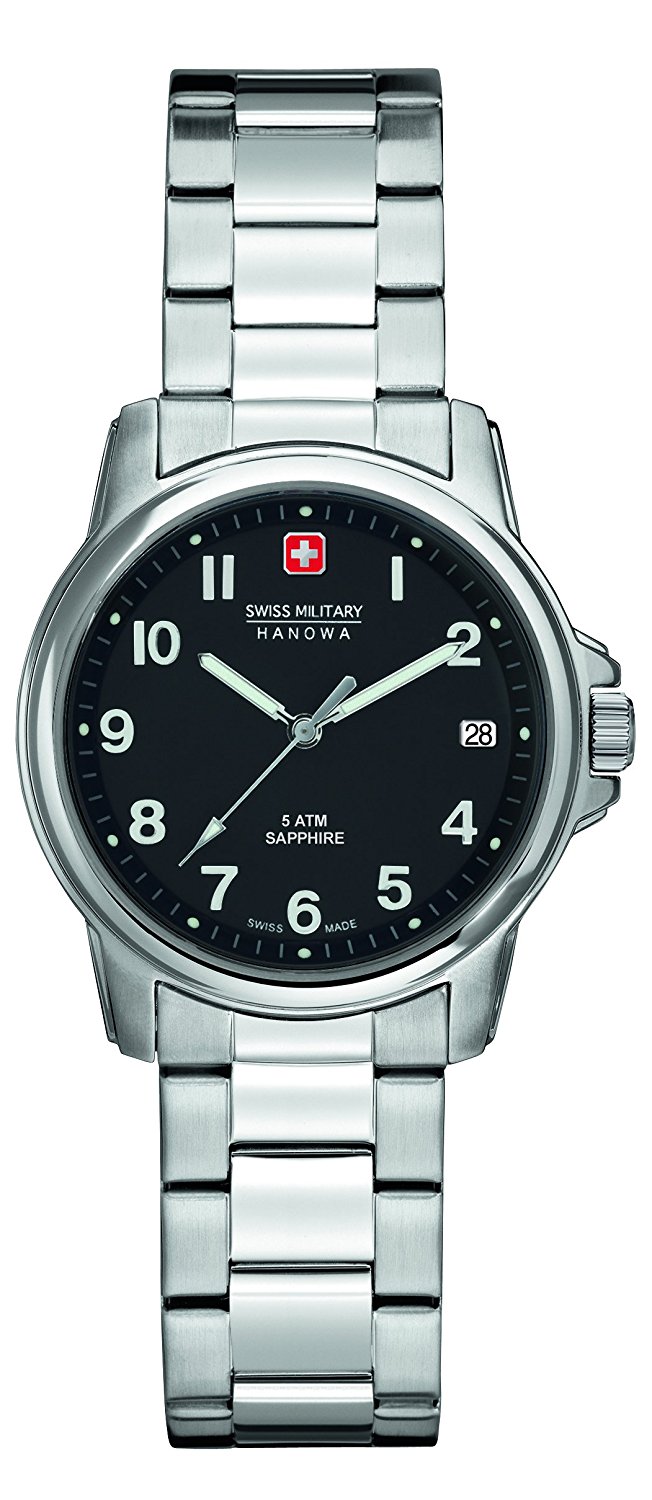 Swiss Military Swiss Soldier Women's Watch 6-7231.04.007