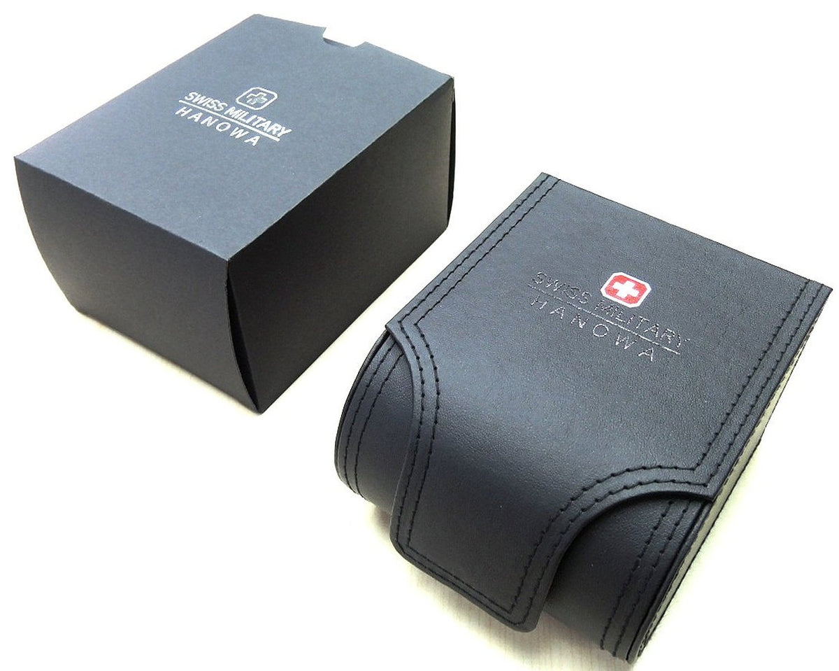Swiss Military Box