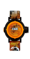 Disney Star Wars BB8 Digital Projection Watch SWM3116