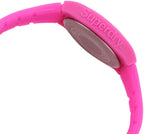 Superdry Ladies Watch with Purple Dial Pink Silicone Strap SYG164PV