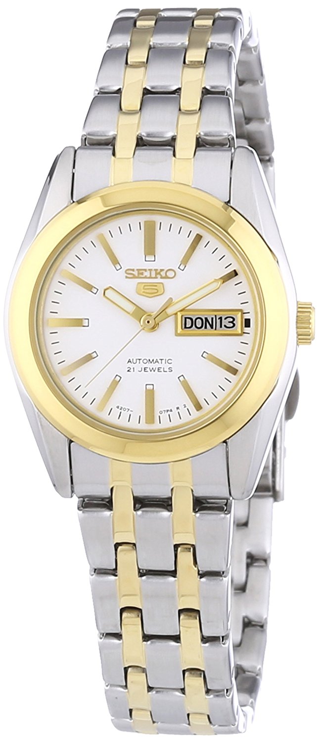 Seiko Women's Automatic Watch SYMH88K1 RRP £179