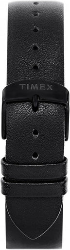 Timex Men's Watch with Black Dial and Black Strap T2N7949