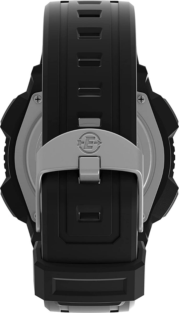 Timex Expedition Men's Digital Watch with Black Resin Strap T49977