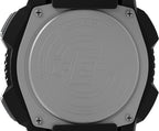 Timex Expedition Men's Digital Watch with Black Resin Strap T49977