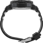 Timex Expedition Men's Digital Watch with Black Resin Strap T49977
