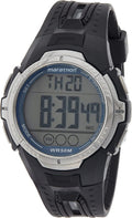 Timex Men's Marathon Watch with Black Resin Strap T5K359