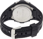 Timex Men's Marathon Watch with Black Resin Strap T5K359