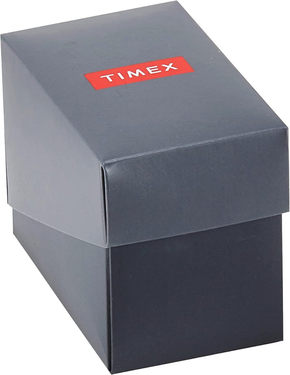 Timex Men's Marathon Watch with Black Resin Strap T5K359