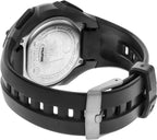 Timex Men's Ironman Digital Watch with Black Resin Strap T5K417