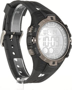 Timex Marathon Gents Digital Watch With Black Resin Strap T5K802