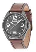 Timberland Men's Watch with Black Dial TBL.94502AEU/02B