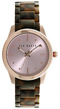 Ted Baker Womens 36mm Pink Dial TE10025276